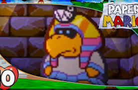 Paper Mario: Tutankoopa and the Star Spirit! | Paper Mario