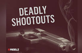 Deadly Shootouts: Episode 5