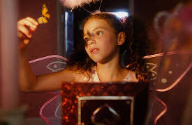 No Angel S01: Do You like Scary Movies?