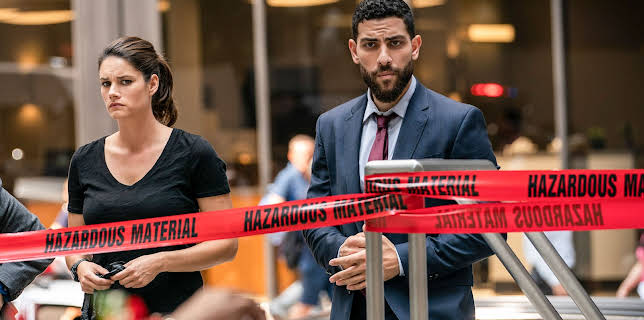 20:00: FBI (S1 E2) (S1) | TV6 | 11/7 2025