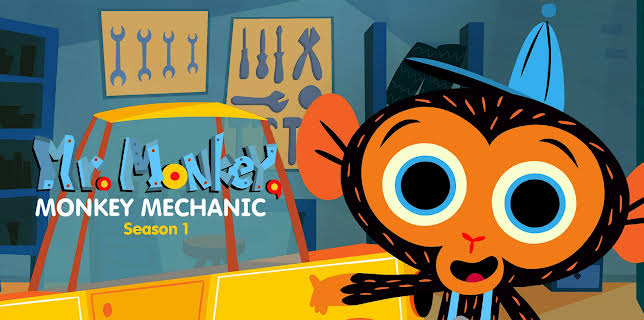 Mr. Monkey, Monkey Mechanic (2017)