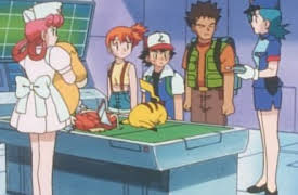 Pokémon The Series: Indigo League: Episode 26