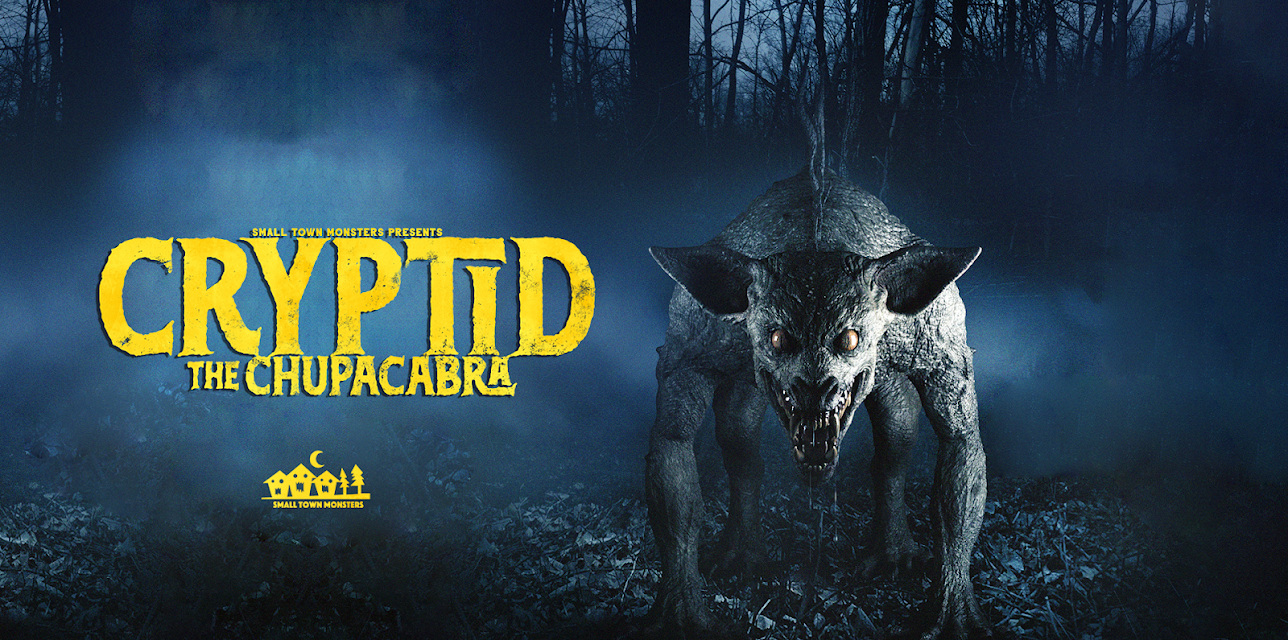 Cryptid: The Chupacabra (2024)