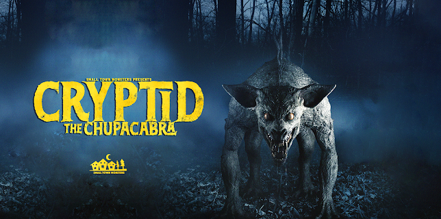 Cryptid: The Chupacabra (2024)