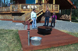 Buying Alaska: Kenai Islands