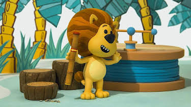 3:25 PM: Raa Raa the Noisy Lion (S3) | Cbeebies | 2/17 2026