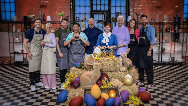 00:05: Das große Promibacken | Sat1 | 4/3 2026