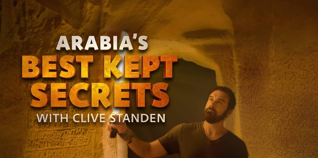 Arabia's Best Kept Secrets With Clive Standen, Season 1