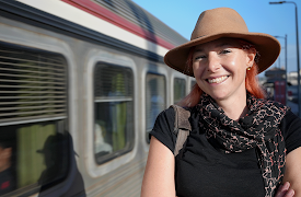 Ancient Egypt by Train: Luxor