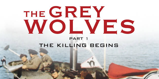 Grey Wolves Part 1 - The Killing Begins (2014)