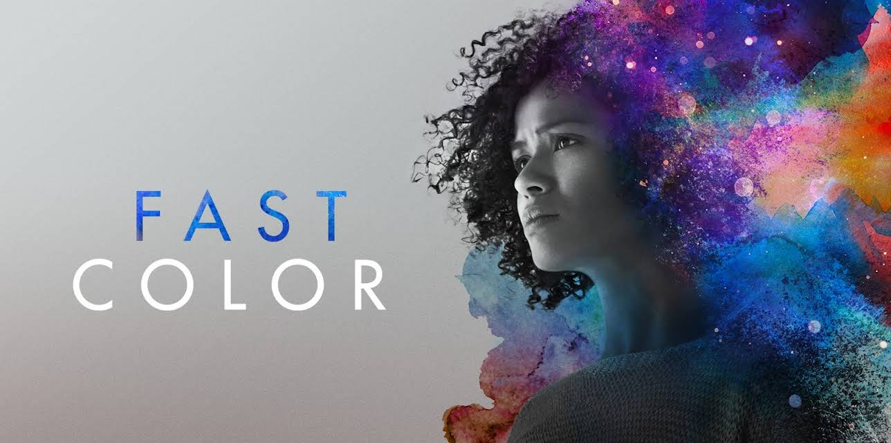 Fast Color (2016)