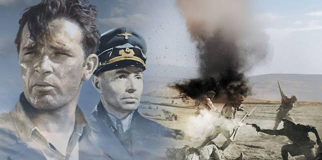 3:35 PM: The Desert Rats | BBC Two | 11/8 2025