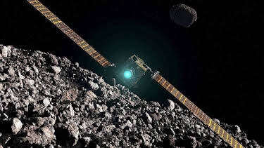 22:40: Asteroiden - Wie können wir uns schützen? | Arte | 5/2 2026