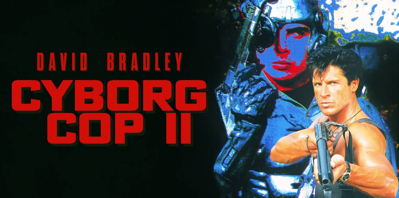 Cyborg Cop II (1995)