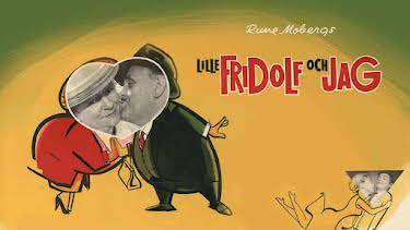 11:40: Lille Fridolf och jag | SVT1 | 6/19 2026
