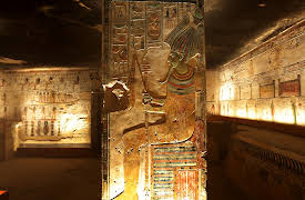 Lost Treasures of Egypt: 4. Curse of The Afterlife