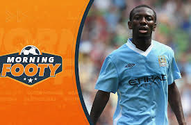 CBS Sports Golazo Network: Tuesday Morning Footy: Man. City Legend Shaun Wright-Phillips Talks Favorite Moments, Players, & Stories