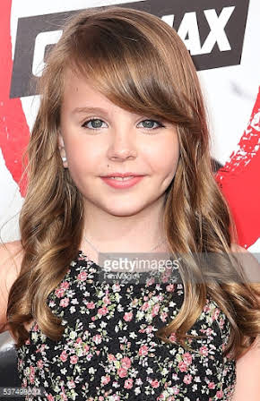 Callie Brook McClincy as 