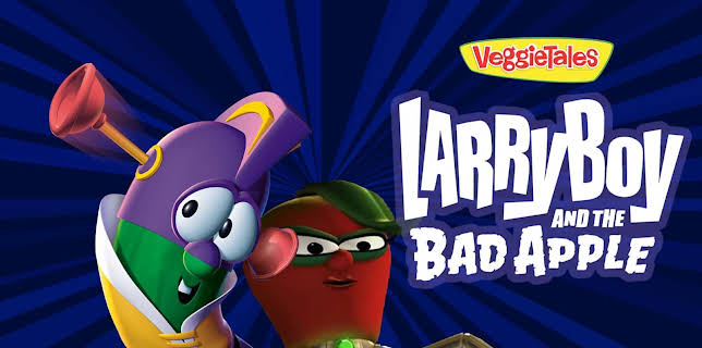 VeggieTales: LarryBoy and the Bad Apple (2006)