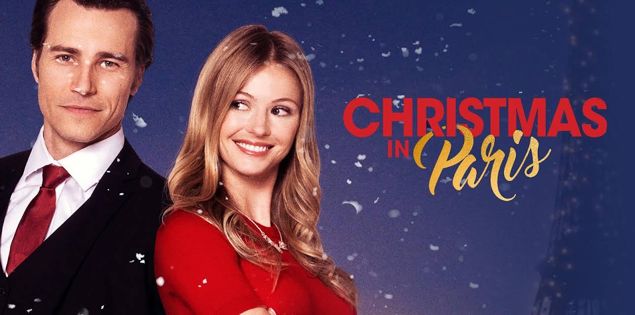 Christmas in Paris (2019)