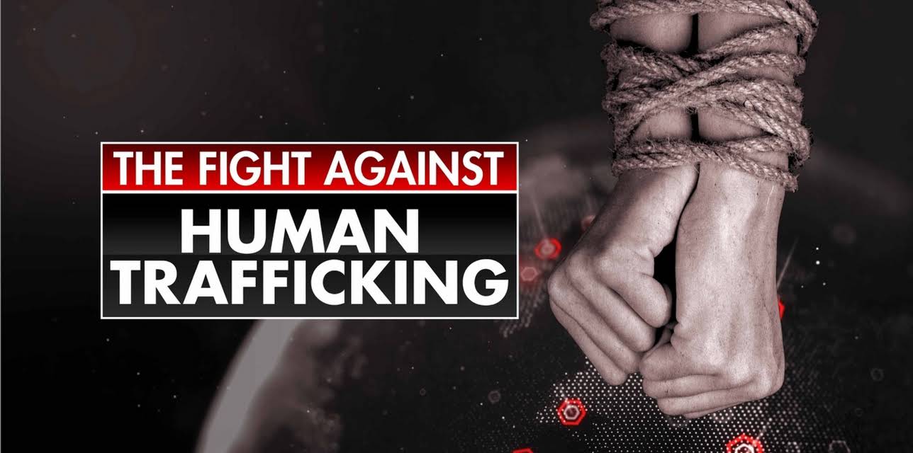 The Fight Against Human Trafficking