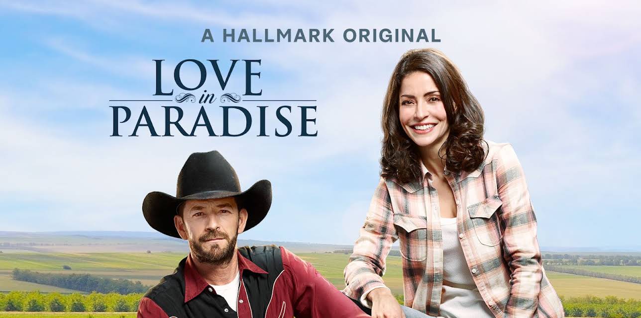 Love in Paradise (2016)