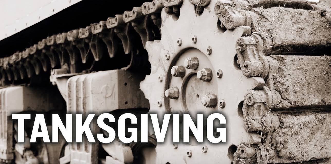 Tanksgiving