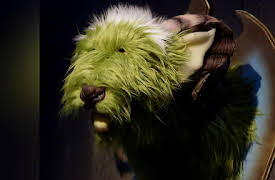 Jim Henson's Creature Shop Challenge Season 1: Heads Up!