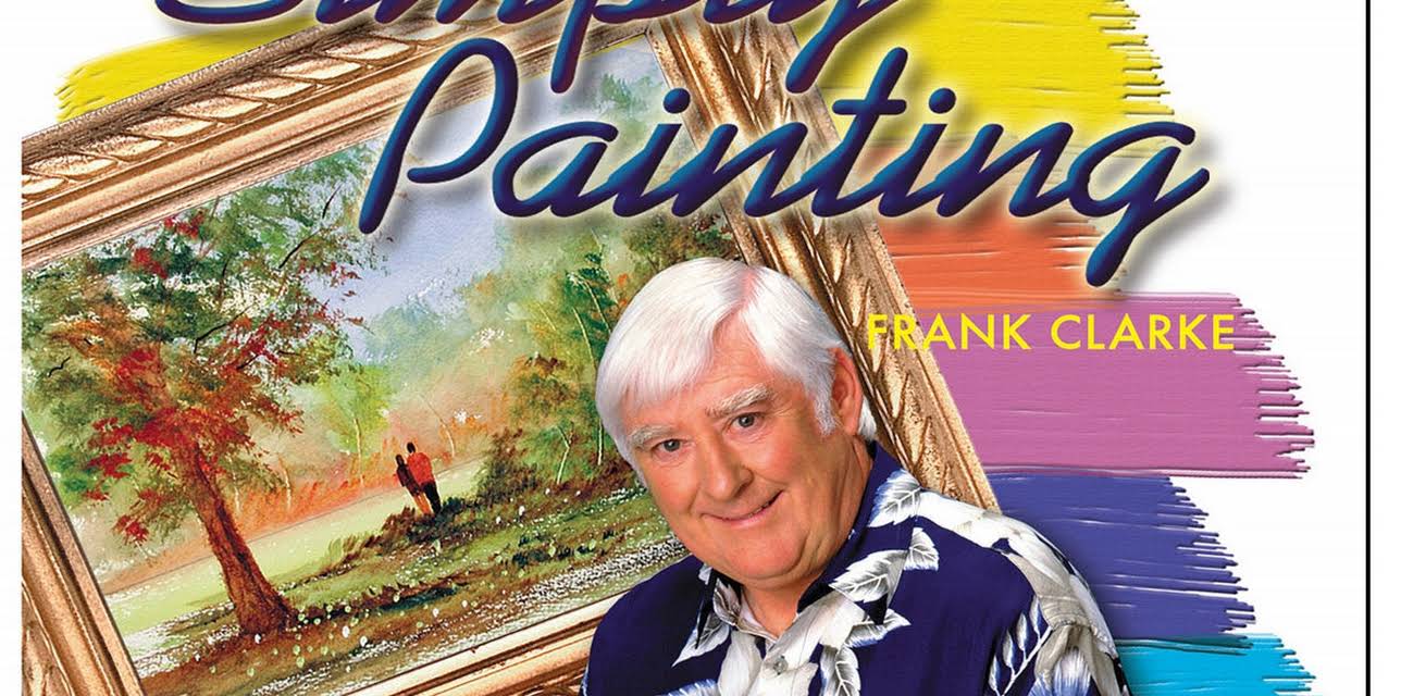 Simply Painting: Using Watercolors Introduction to Landscapes