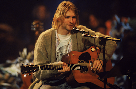 MTV Unplugged Season 1: Nirvana Unplugged