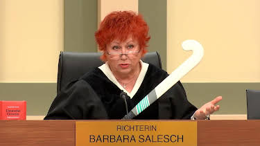 11:00: Barbara Salesch - Das Strafgericht | VOX | 7/7 2026