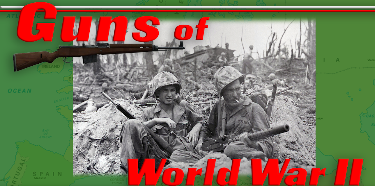 Guns of World War II (2018)