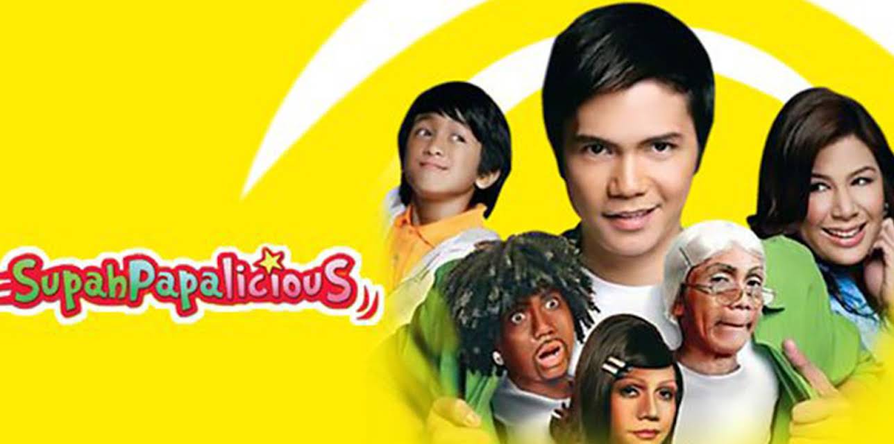 Supahpapalicious (2008)