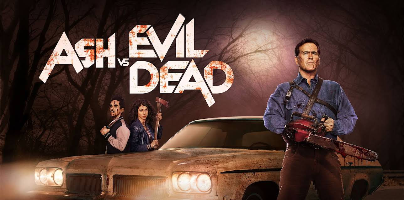 Ash vs Evil Dead Season 1