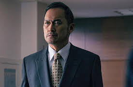 Tokyo Vice, Season 1: Read the Air