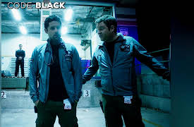 Code Black, Season 1: Blood Sport