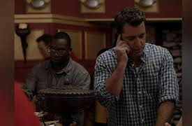 The Detour Season 1: The Restaurant