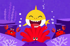 Baby Shark: Colors in the Sea