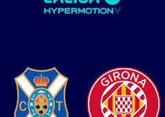 LALIGA HYPERMOTION (T26/27): CD Tenerife - Girona FC