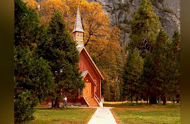 America's 58 National Parks: Yosemite