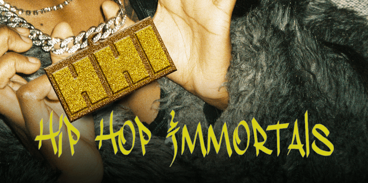 Hip Hop Immortals (2003)