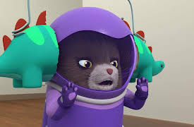 Agent Binky: Astounding Sounds / Dolly Folly