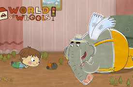 World of Wheels: Compaction Roller