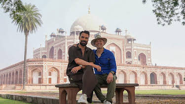 9:00 PM: Rob and Rylan's Passage to India (S1 E1) (S1) | BBC Two | 8/30 2026