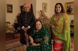 Cooking for The Crown: Balasinor