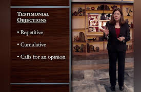 Law School for Everyone: The Art of Objection