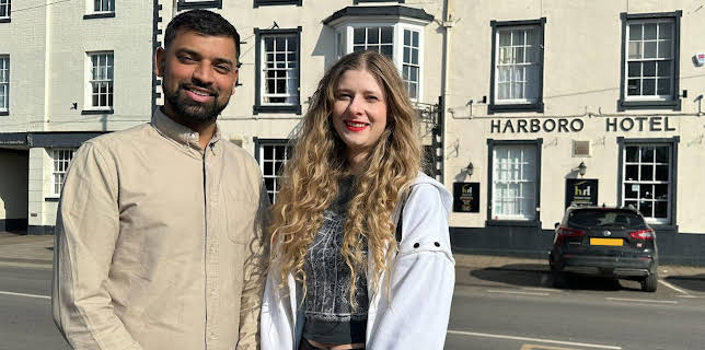 2:00 PM: Four in a Bed | Channel 4 | 11/16 2025