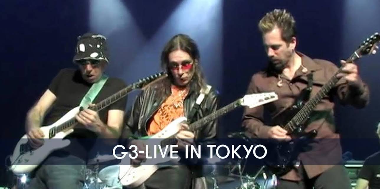 Various Artists - Live in Tokyo (2005)