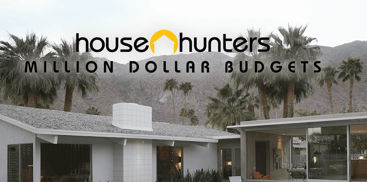 House Hunters: Million Dollar Budgets Volume 1