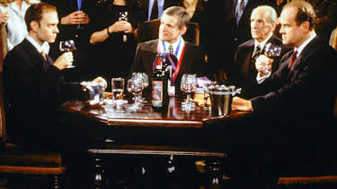 9:10 AM: Frasier | Channel 4 | 3/31 2026